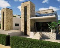 Nieuwbouw Woningen - Villa - Camposol Golf