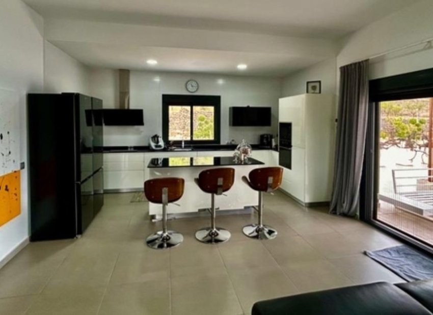 Nieuwbouw Woningen - Villa - Cañada de la Leña