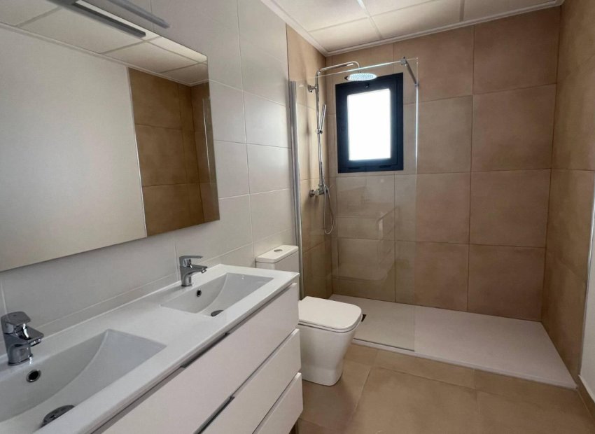 Nieuwbouw Woningen - Villa - Cañada de la Leña