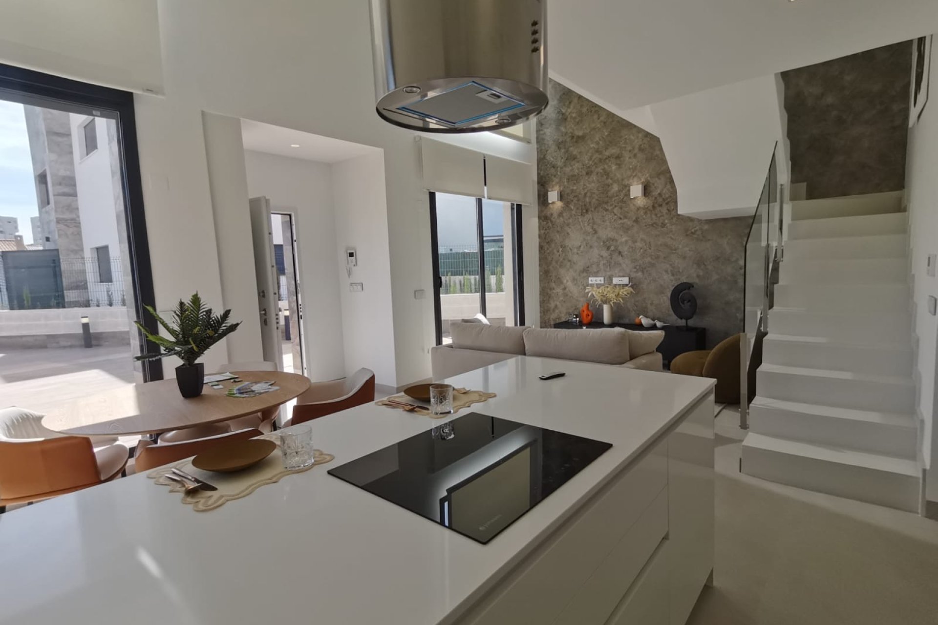 Nieuwbouw Woningen - Villa - Cartagena