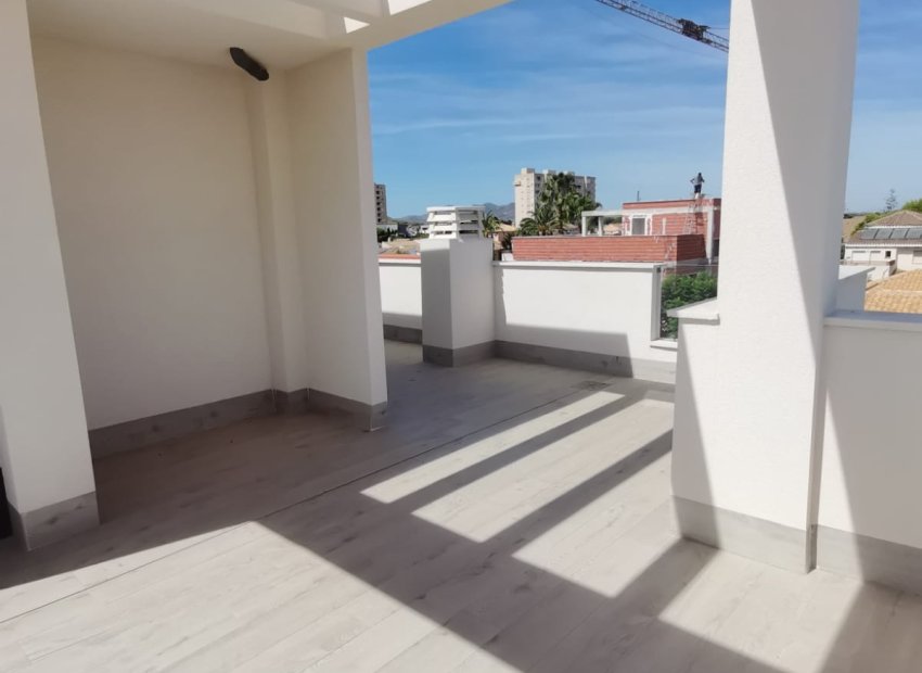 Nieuwbouw Woningen - Villa - Cartagena