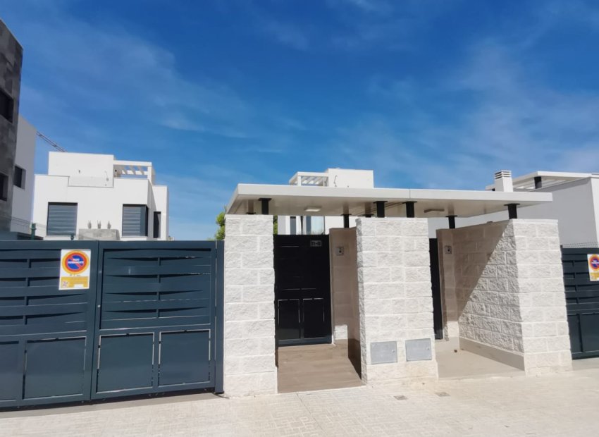 Nieuwbouw Woningen - Villa - Cartagena