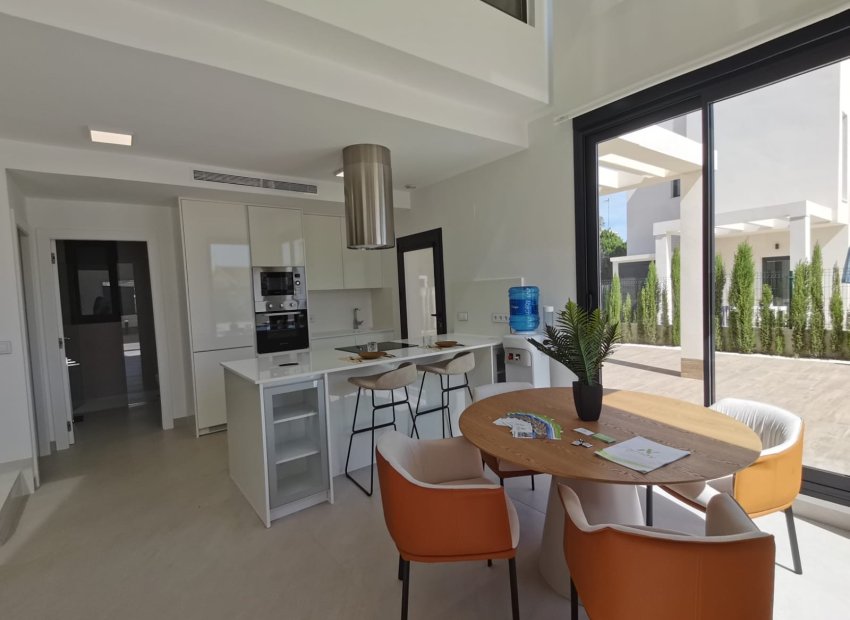 Nieuwbouw Woningen - Villa - Cartagena