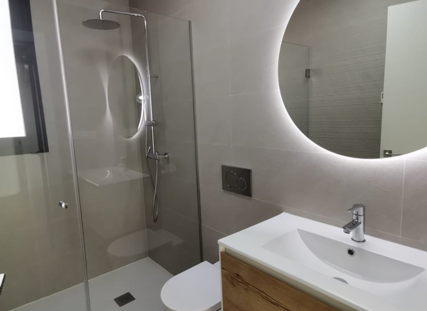 Nieuwbouw Woningen - Villa - Cartagena