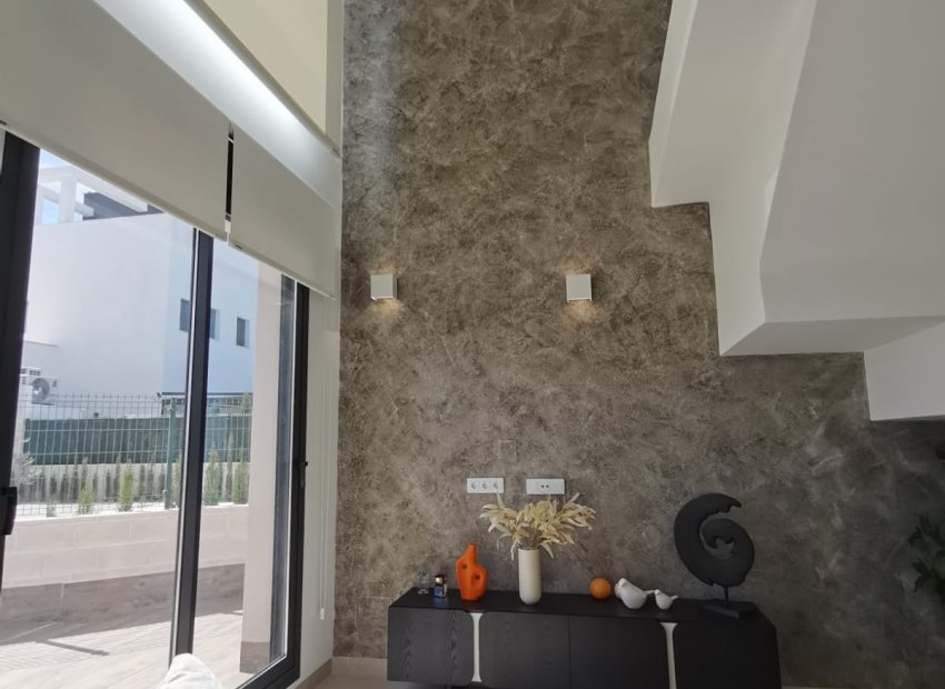 Nieuwbouw Woningen - Villa - Cartagena