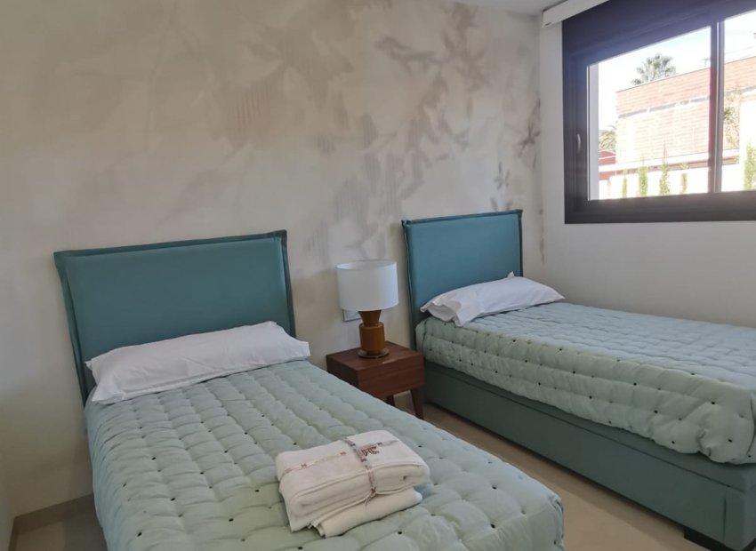 Nieuwbouw Woningen - Villa - Cartagena