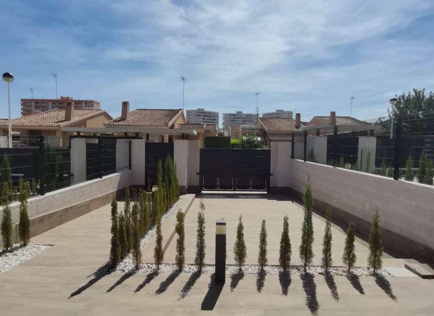 Nieuwbouw Woningen - Villa - Cartagena
