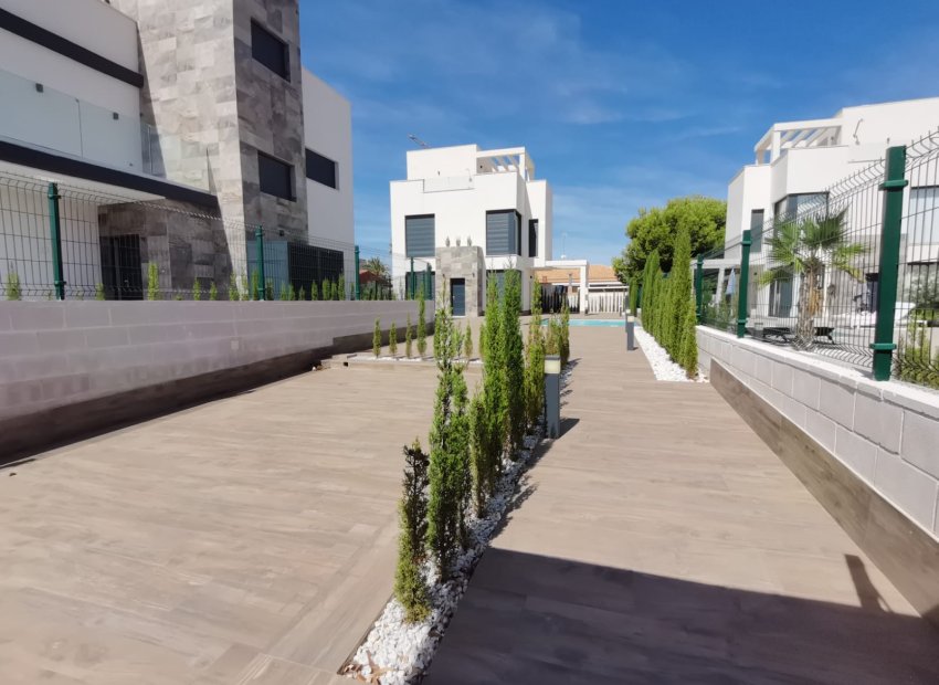 Nieuwbouw Woningen - Villa - Cartagena