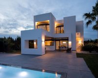 Nieuwbouw Woningen - Villa - Cartagena