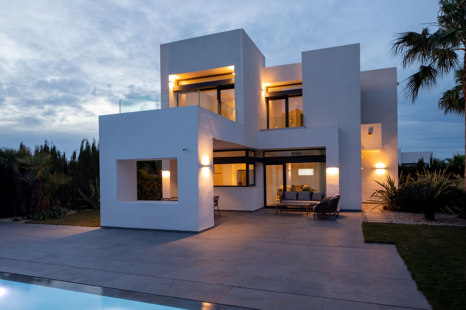 Nieuwbouw Woningen - Villa - Cartagena