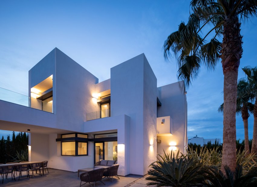 Nieuwbouw Woningen - Villa - Cartagena