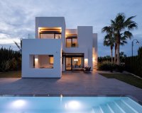 Nieuwbouw Woningen - Villa - Cartagena