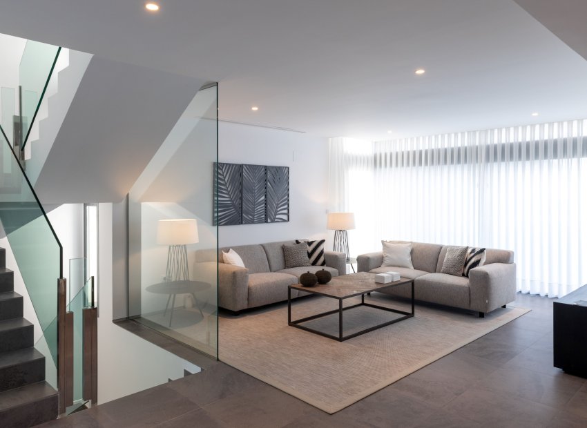Nieuwbouw Woningen - Villa - Cartagena