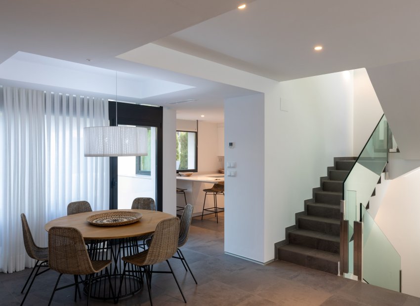 Nieuwbouw Woningen - Villa - Cartagena
