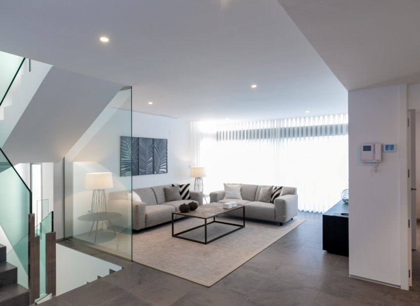 Nieuwbouw Woningen - Villa - Cartagena