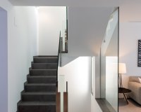 Nieuwbouw Woningen - Villa - Cartagena