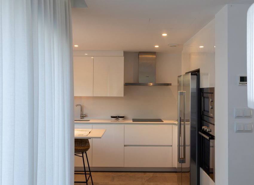 Nieuwbouw Woningen - Villa - Cartagena