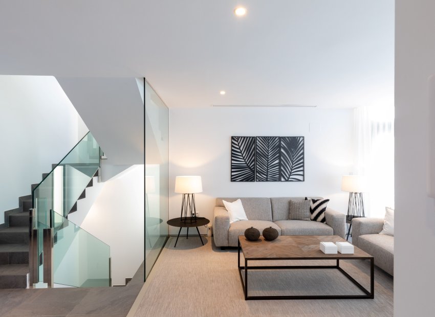 Nieuwbouw Woningen - Villa - Cartagena