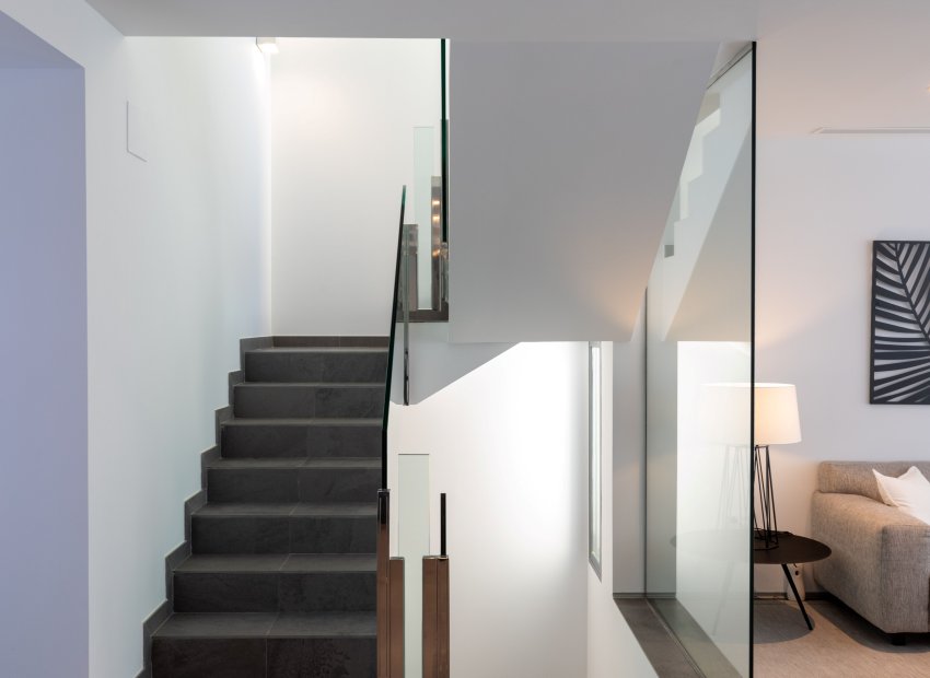 Nieuwbouw Woningen - Villa - Cartagena