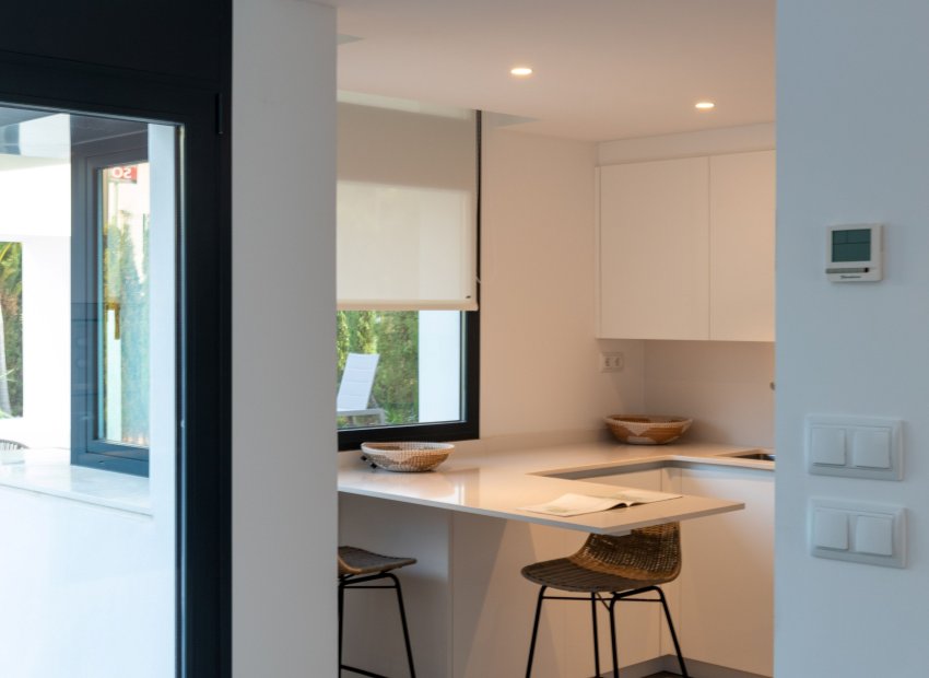 Nieuwbouw Woningen - Villa - Cartagena