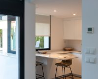 Nieuwbouw Woningen - Villa - Cartagena