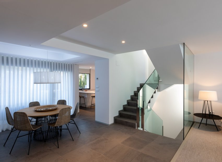 Nieuwbouw Woningen - Villa - Cartagena