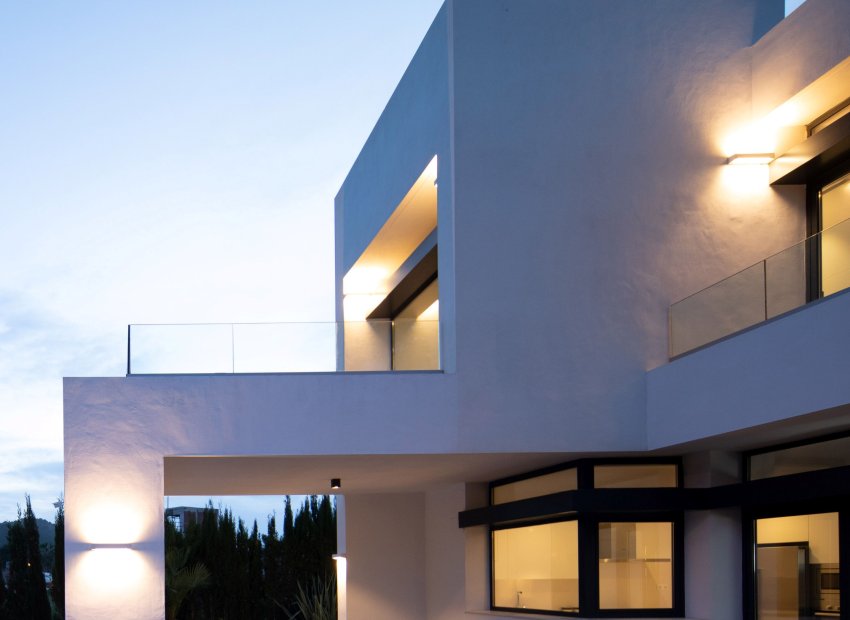 Nieuwbouw Woningen - Villa - Cartagena