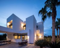 Nieuwbouw Woningen - Villa - Cartagena