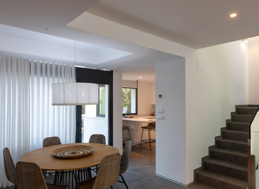 Nieuwbouw Woningen - Villa - Cartagena