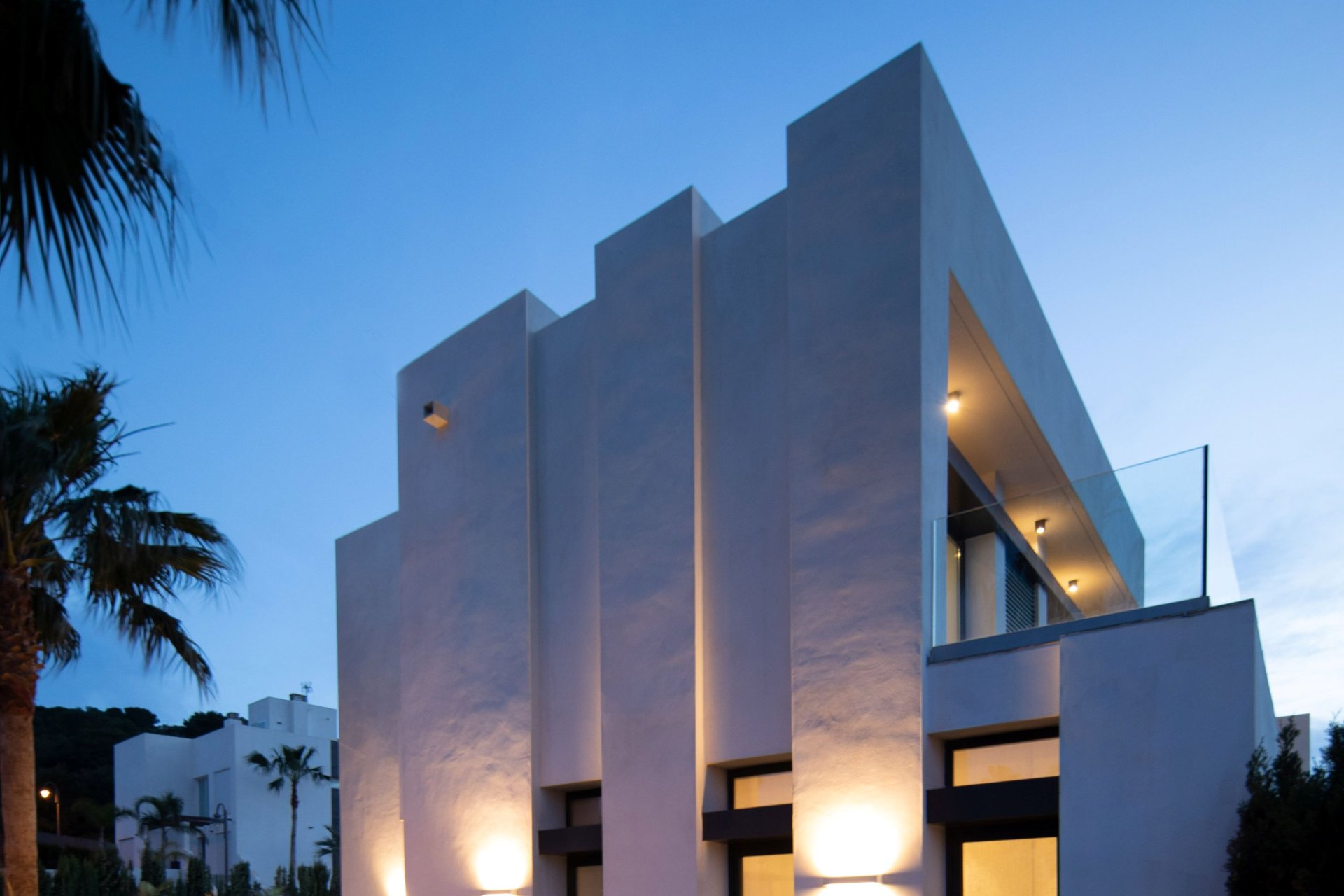 Nieuwbouw Woningen - Villa - Cartagena