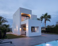 Nieuwbouw Woningen - Villa - Cartagena