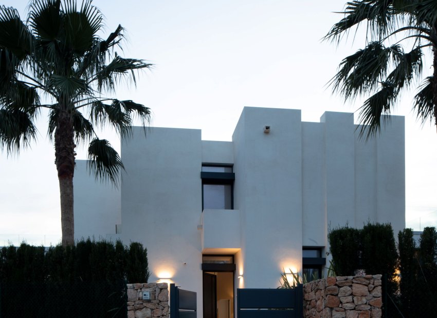 Nieuwbouw Woningen - Villa - Cartagena