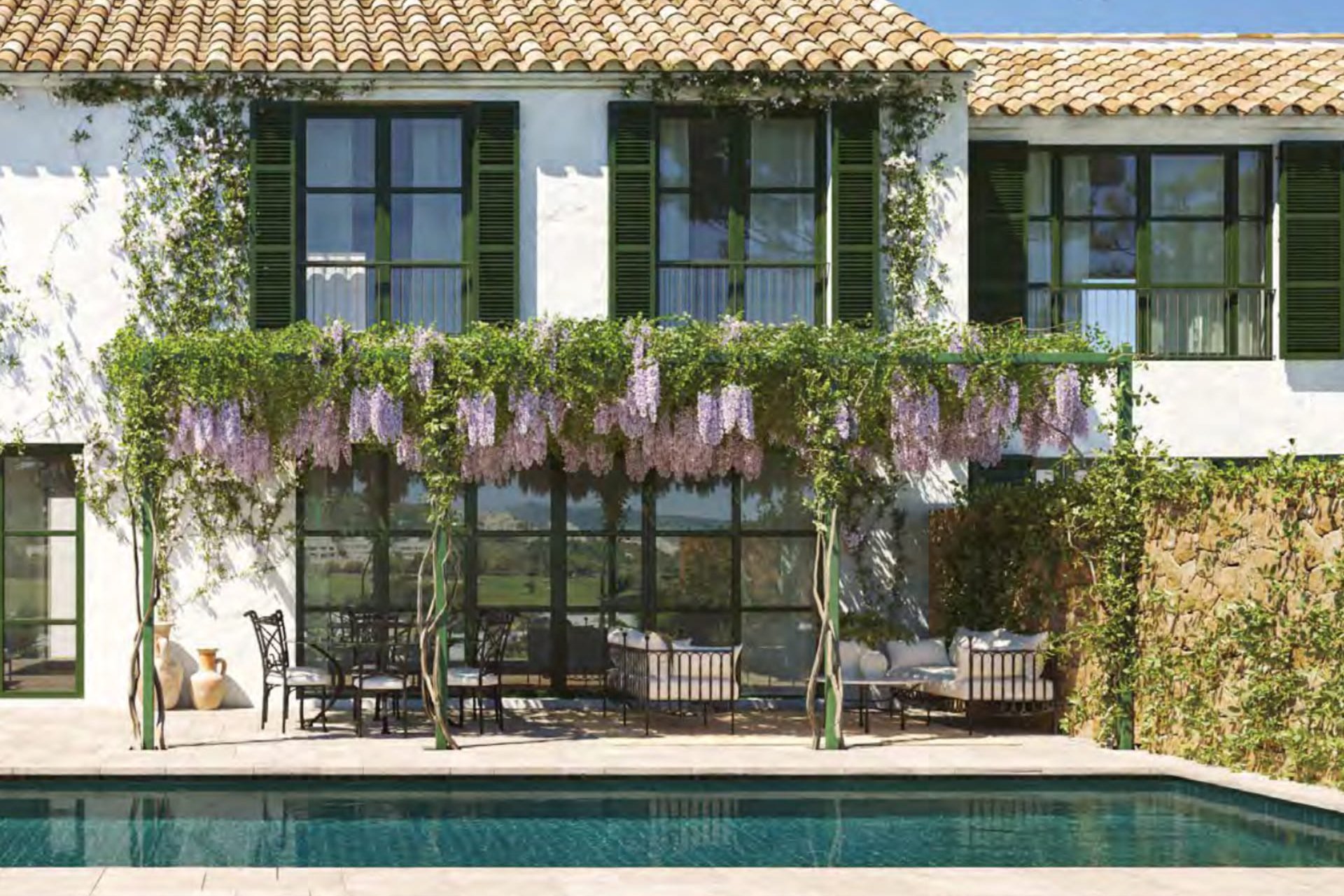 Nieuwbouw Woningen - Villa - Casares