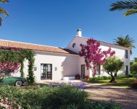 Nieuwbouw Woningen - Villa - Casares