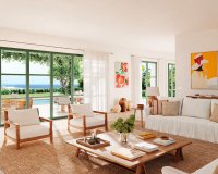 Nieuwbouw Woningen - Villa - Casares