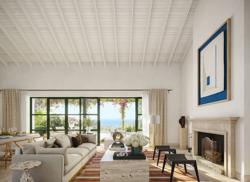 Nieuwbouw Woningen - Villa - Casares