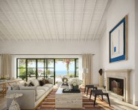 Nieuwbouw Woningen - Villa - Casares