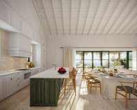 Nieuwbouw Woningen - Villa - Casares