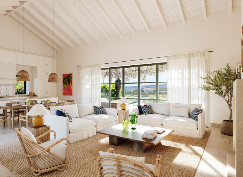 Nieuwbouw Woningen - Villa - Casares