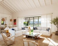 Nieuwbouw Woningen - Villa - Casares