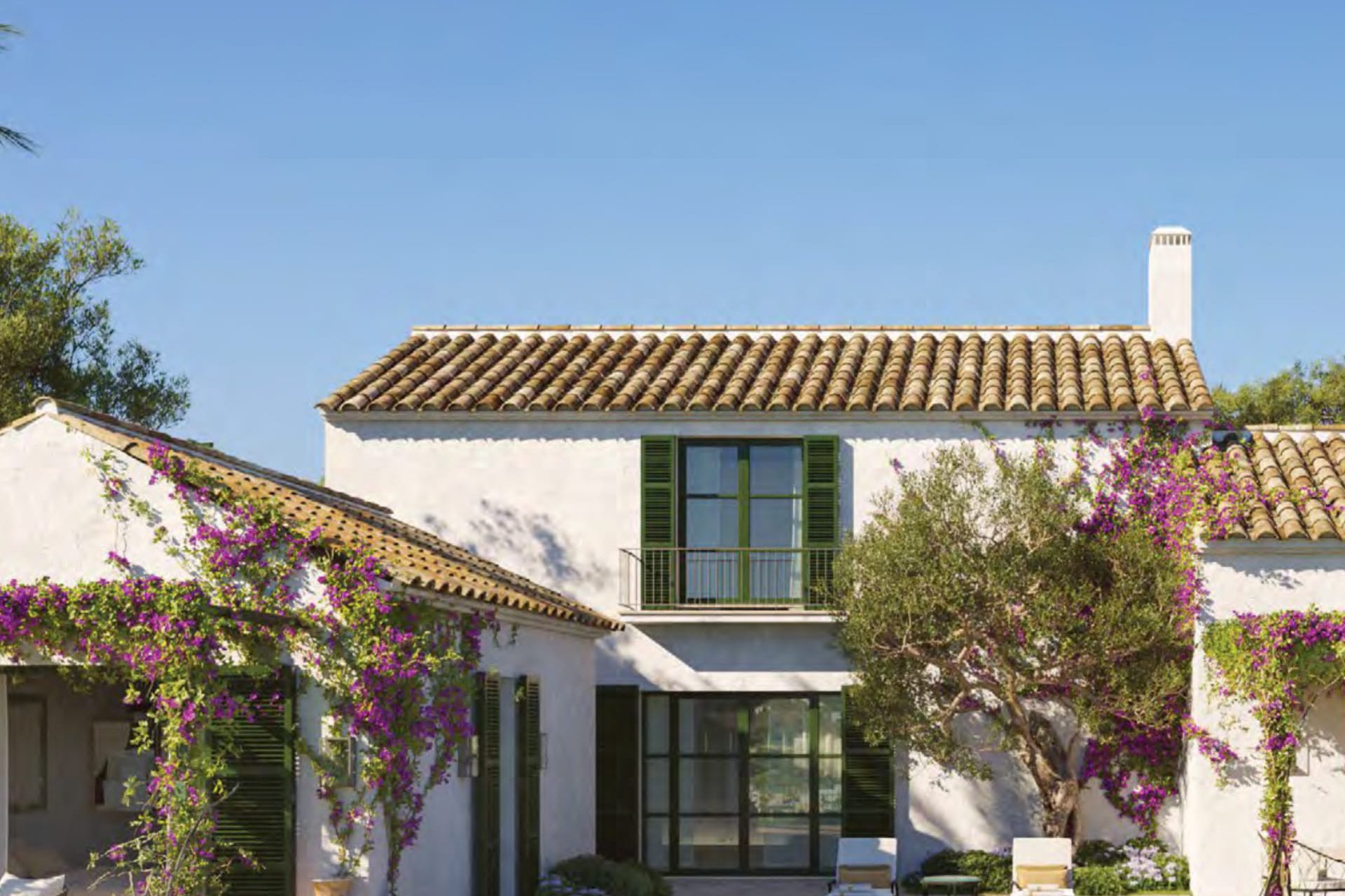 Nieuwbouw Woningen - Villa - Casares