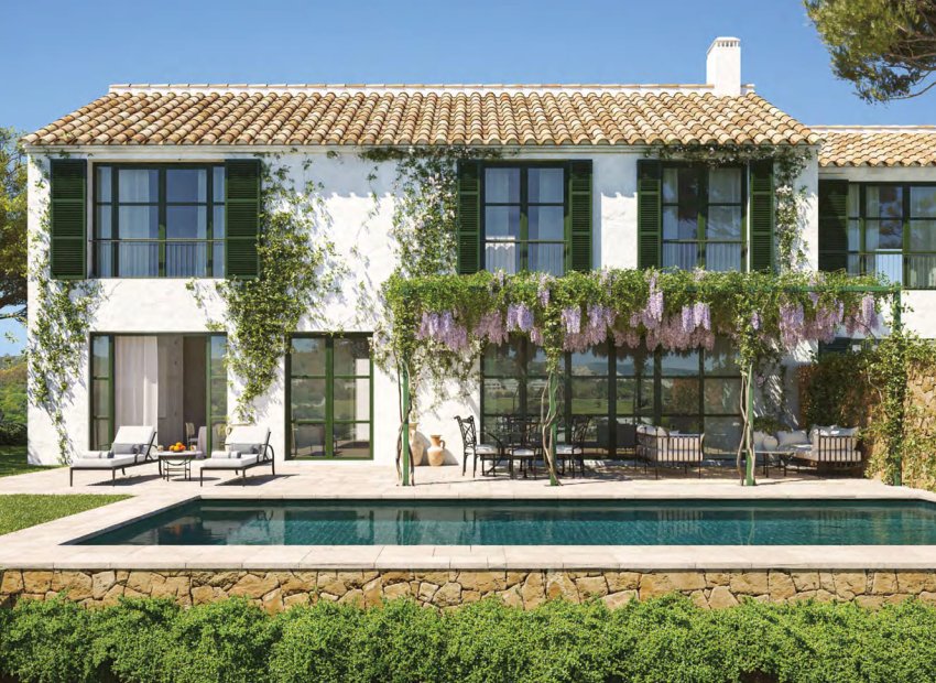 Nieuwbouw Woningen - Villa - Casares