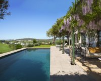 Nieuwbouw Woningen - Villa - Casares