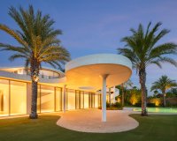 Nieuwbouw Woningen - Villa - Casares