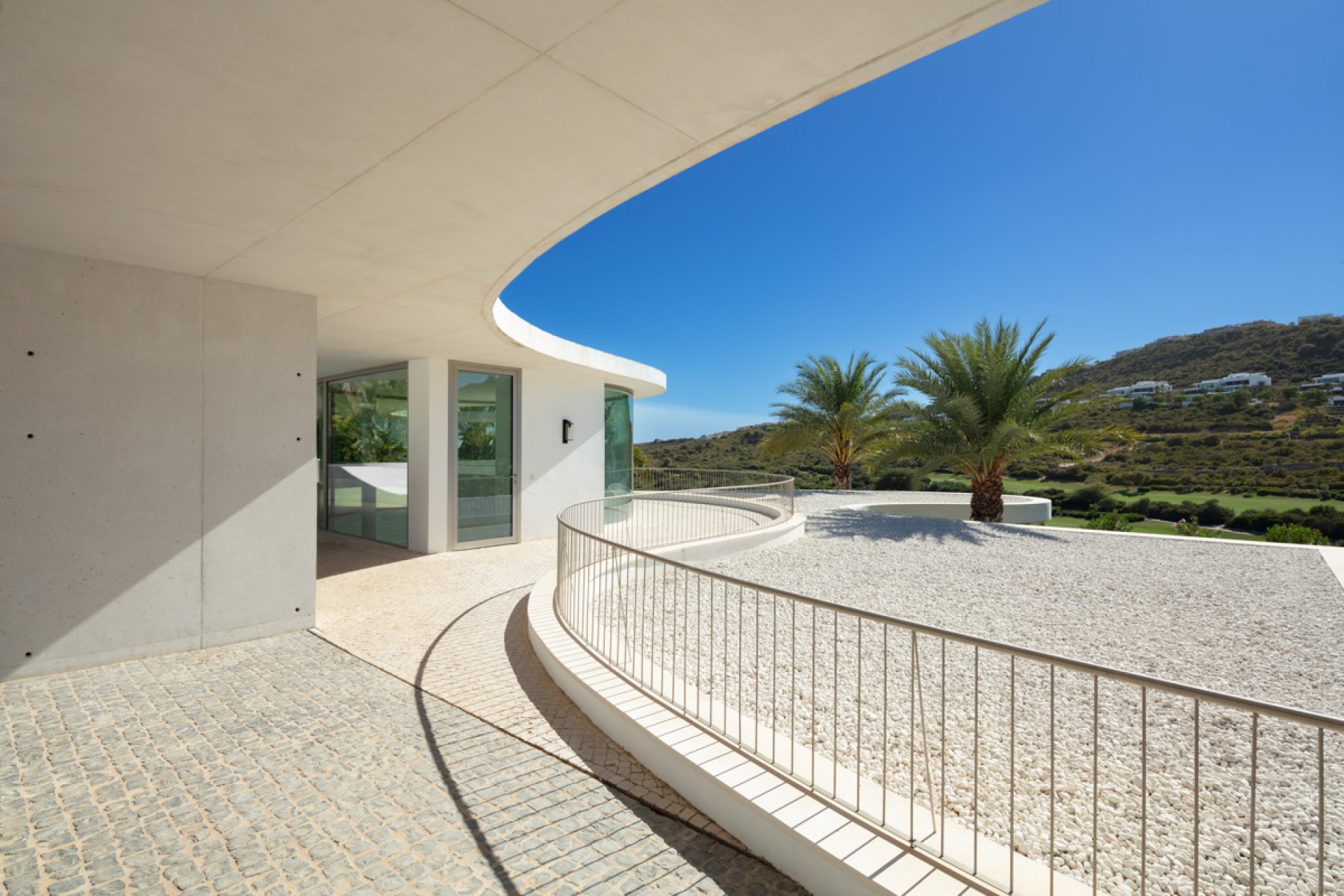 Nieuwbouw Woningen - Villa - Casares