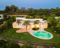 Nieuwbouw Woningen - Villa - Casares