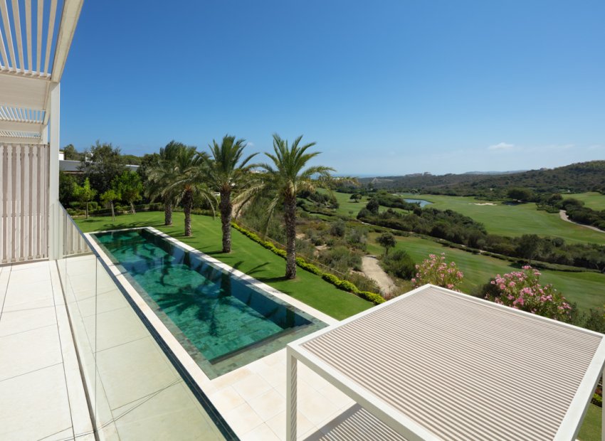 Nieuwbouw Woningen - Villa - Casares