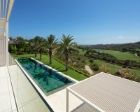 Nieuwbouw Woningen - Villa - Casares