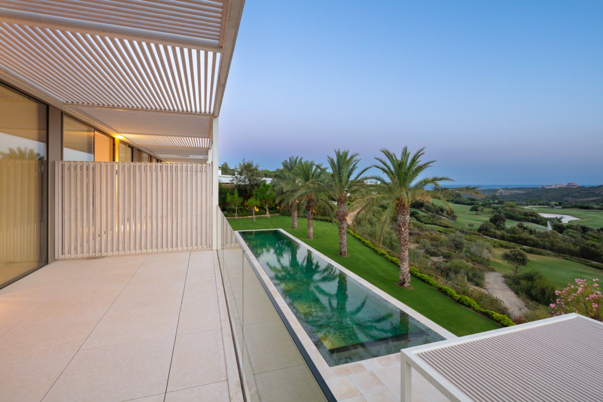 Nieuwbouw Woningen - Villa - Casares