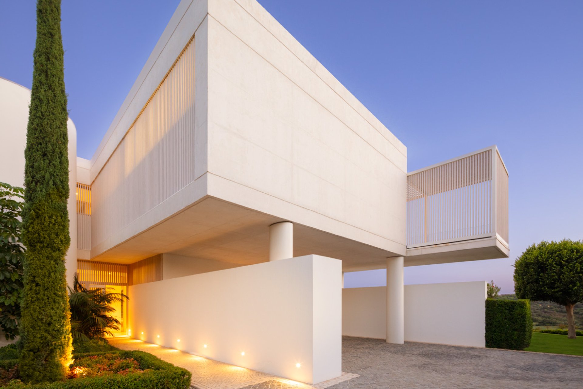 Nieuwbouw Woningen - Villa - Casares